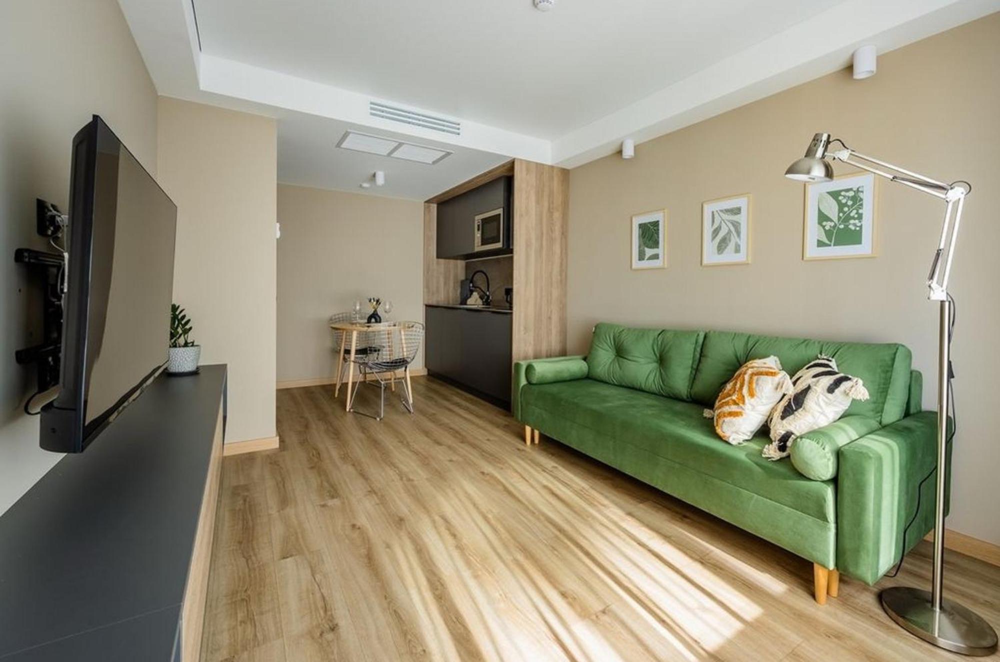 Ks Apartments Milan Luaran gambar