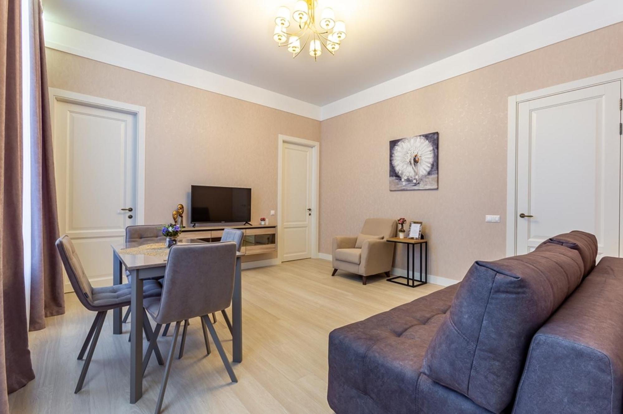 Ks Apartments Milan Luaran gambar