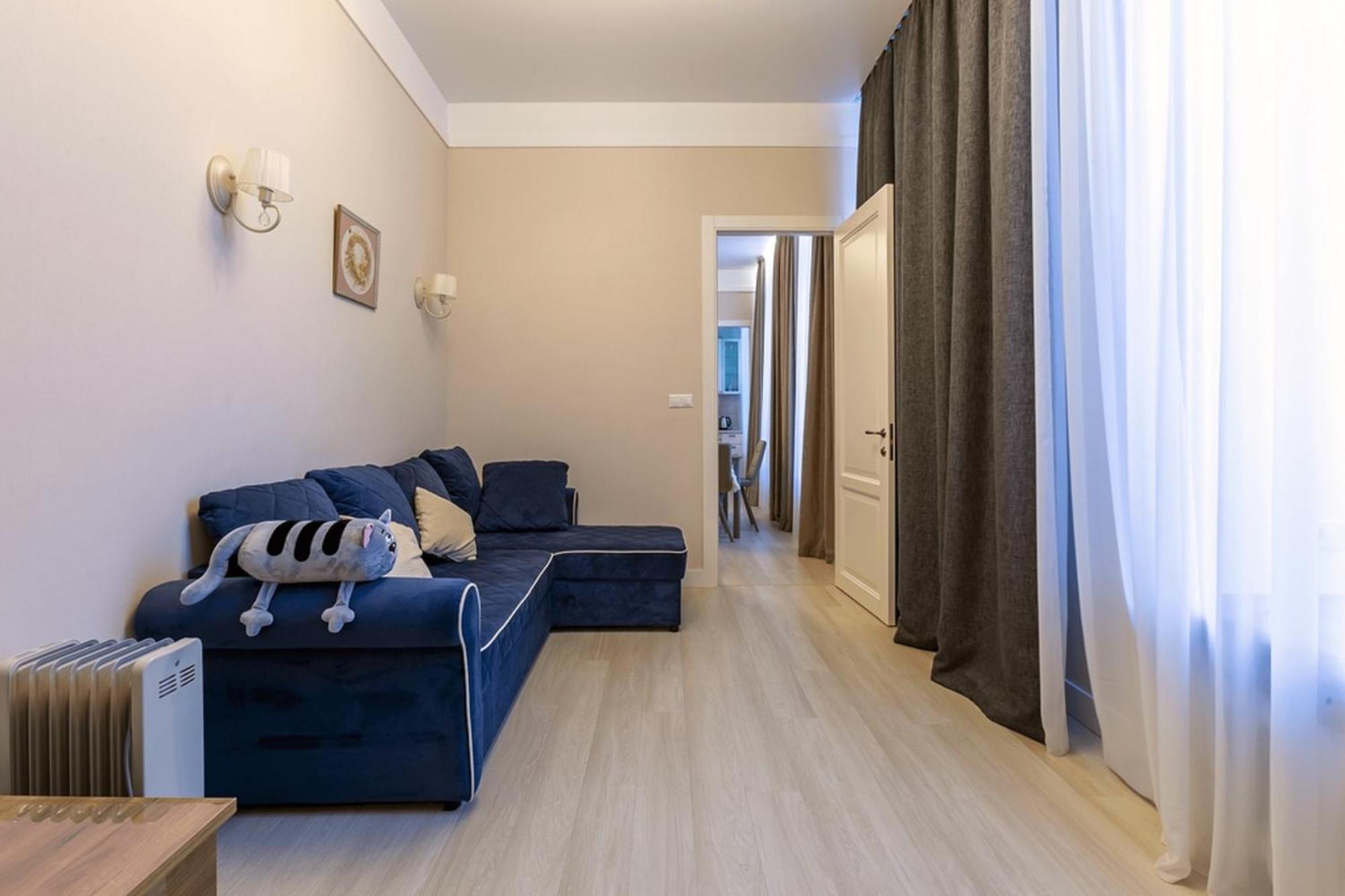 Ks Apartments Milan Luaran gambar