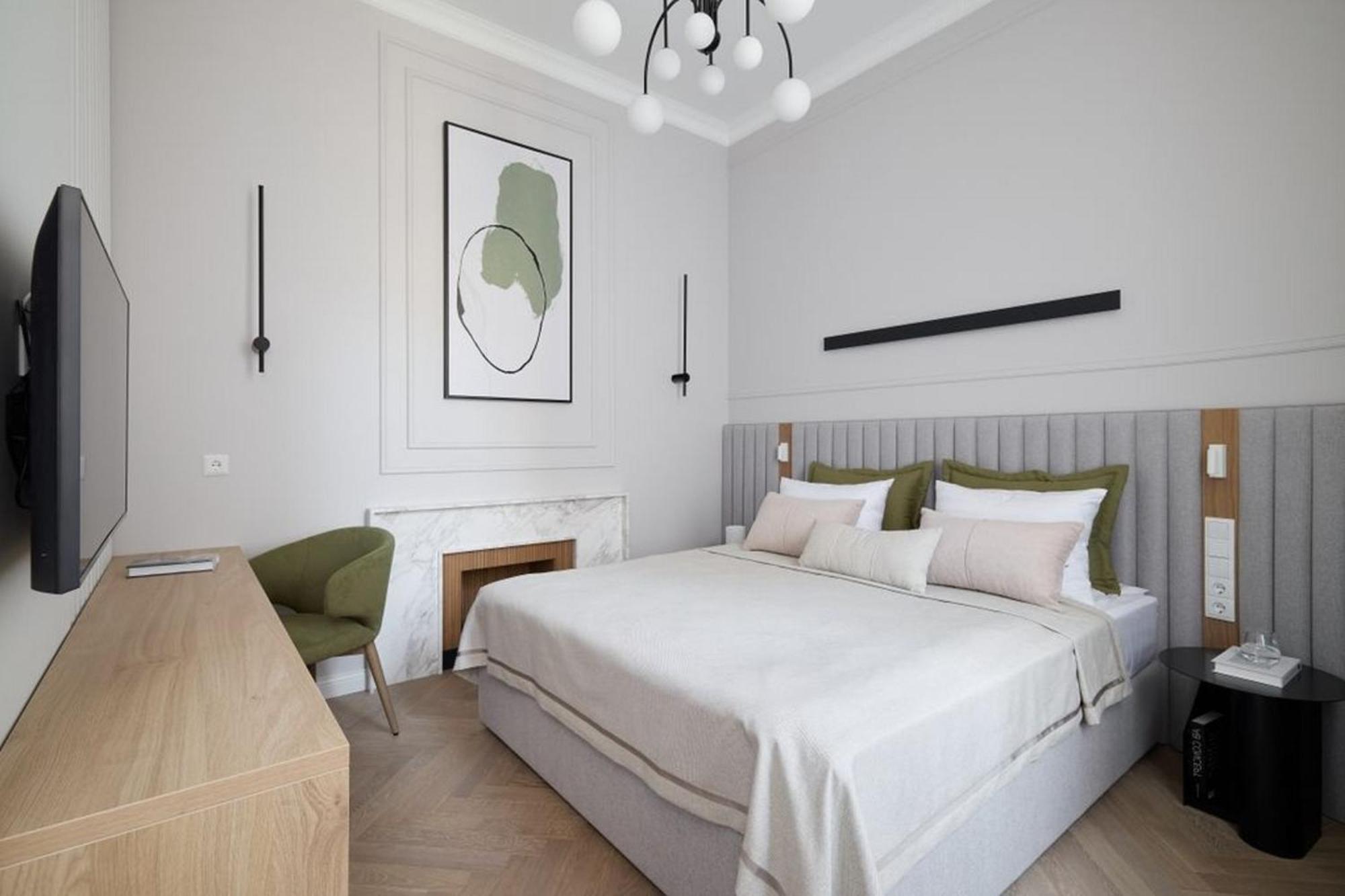 Ks Apartments Milan Luaran gambar