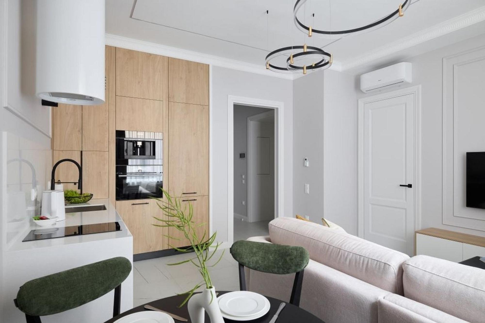 Ks Apartments Milan Luaran gambar