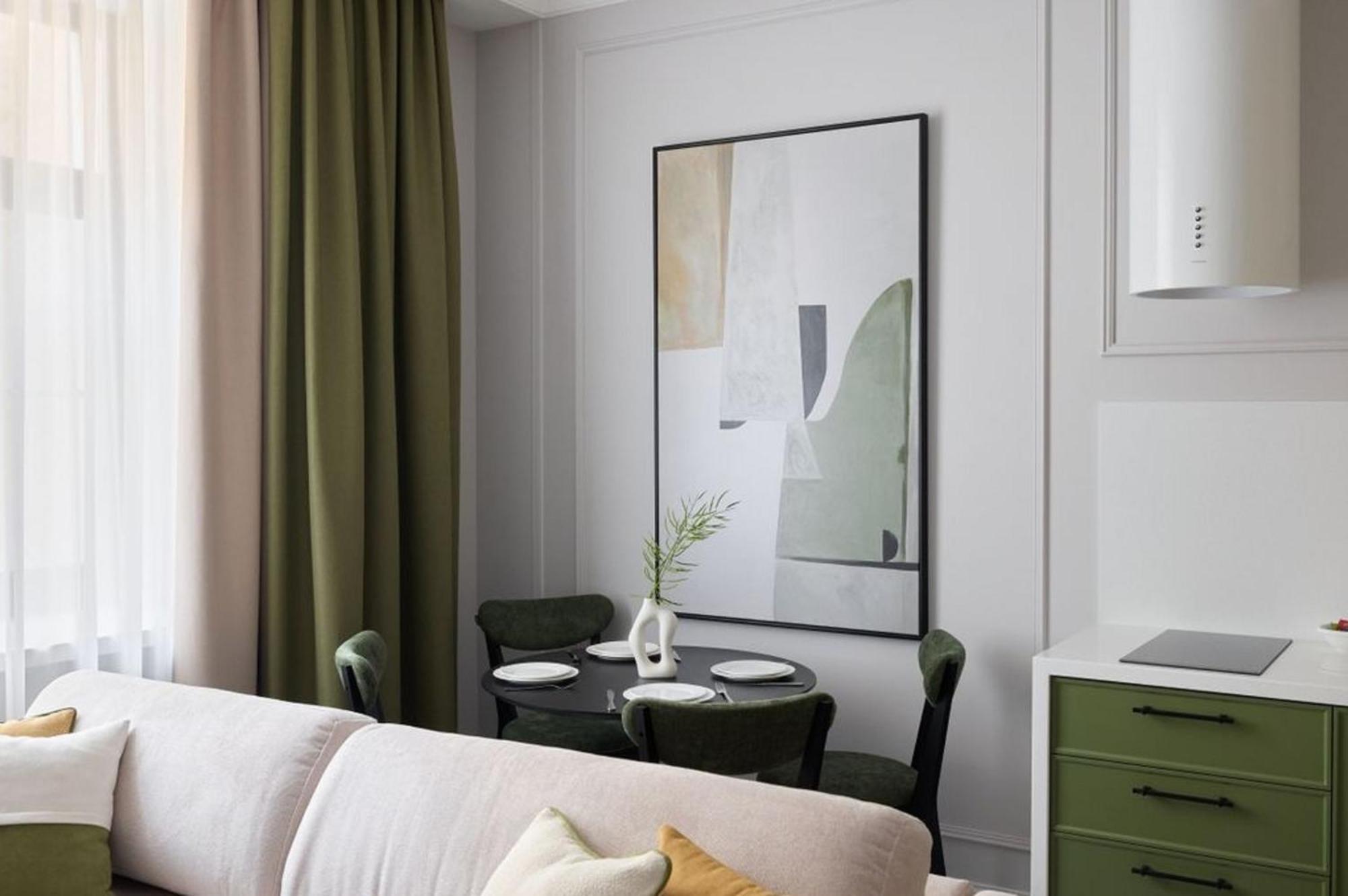 Ks Apartments Milan Luaran gambar