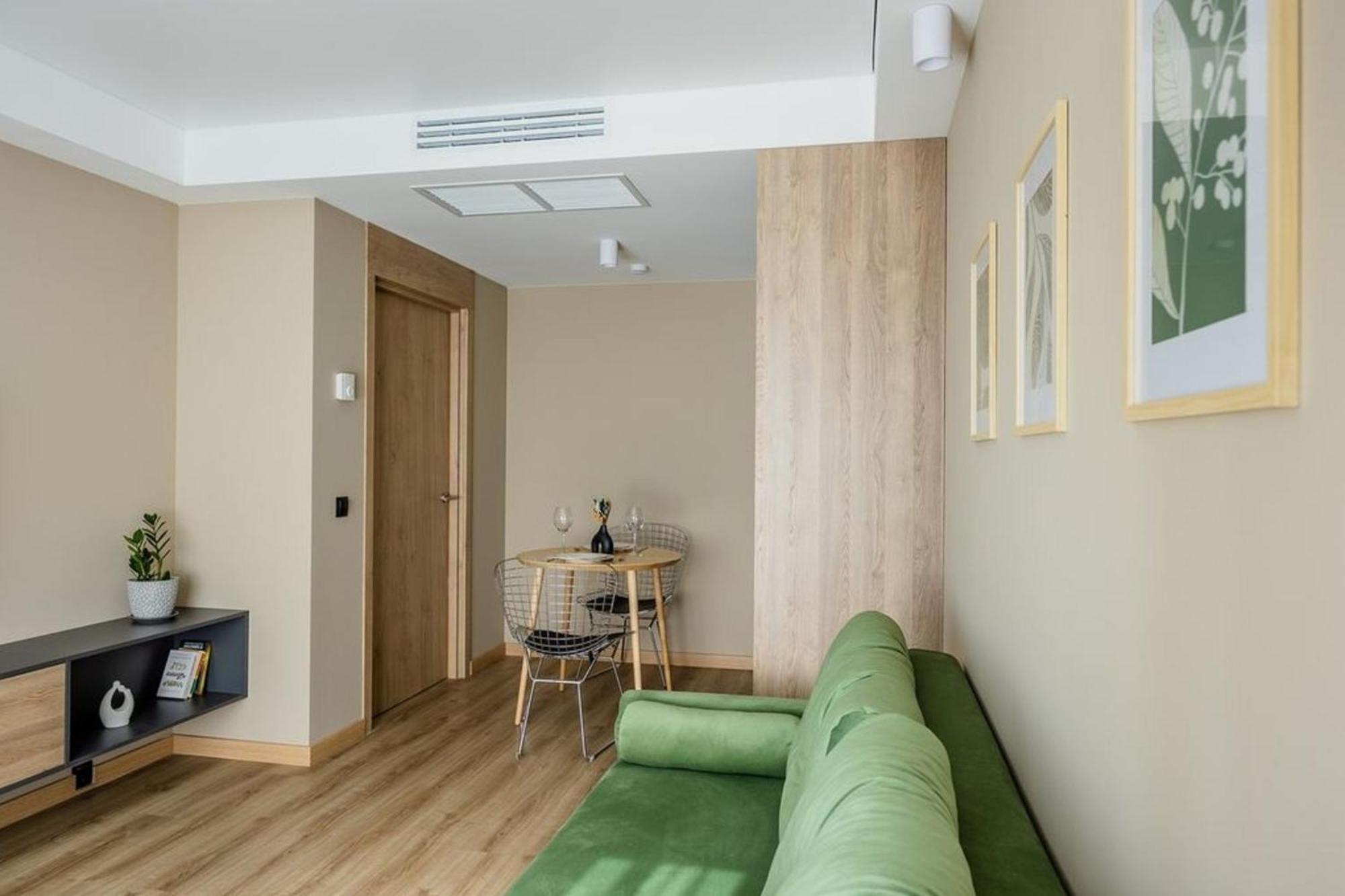 Ks Apartments Milan Luaran gambar
