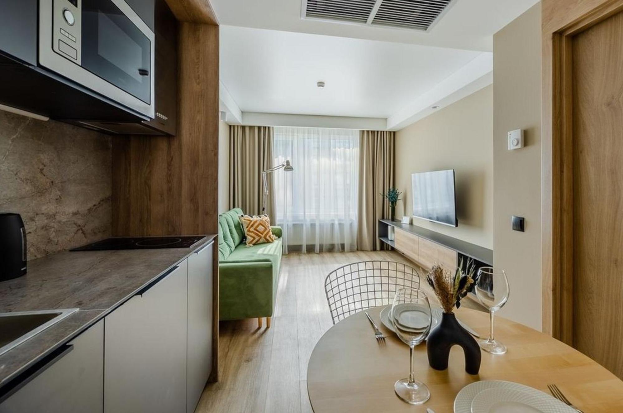 Ks Apartments Milan Luaran gambar