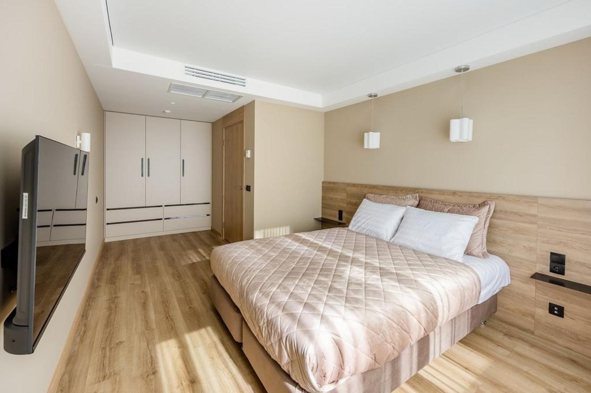 Ks Apartments Milan Luaran gambar