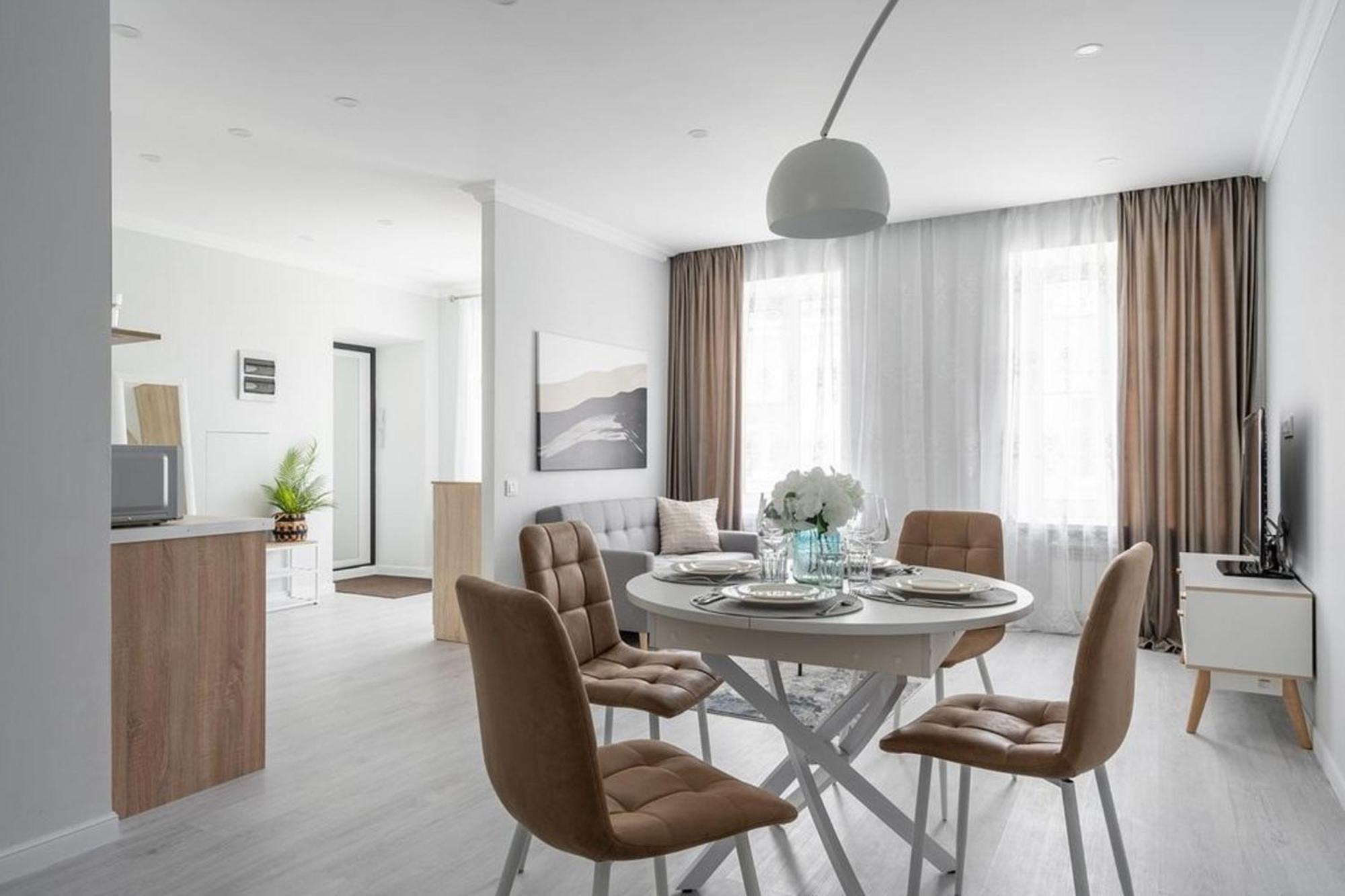 Ks Apartments Milan Luaran gambar