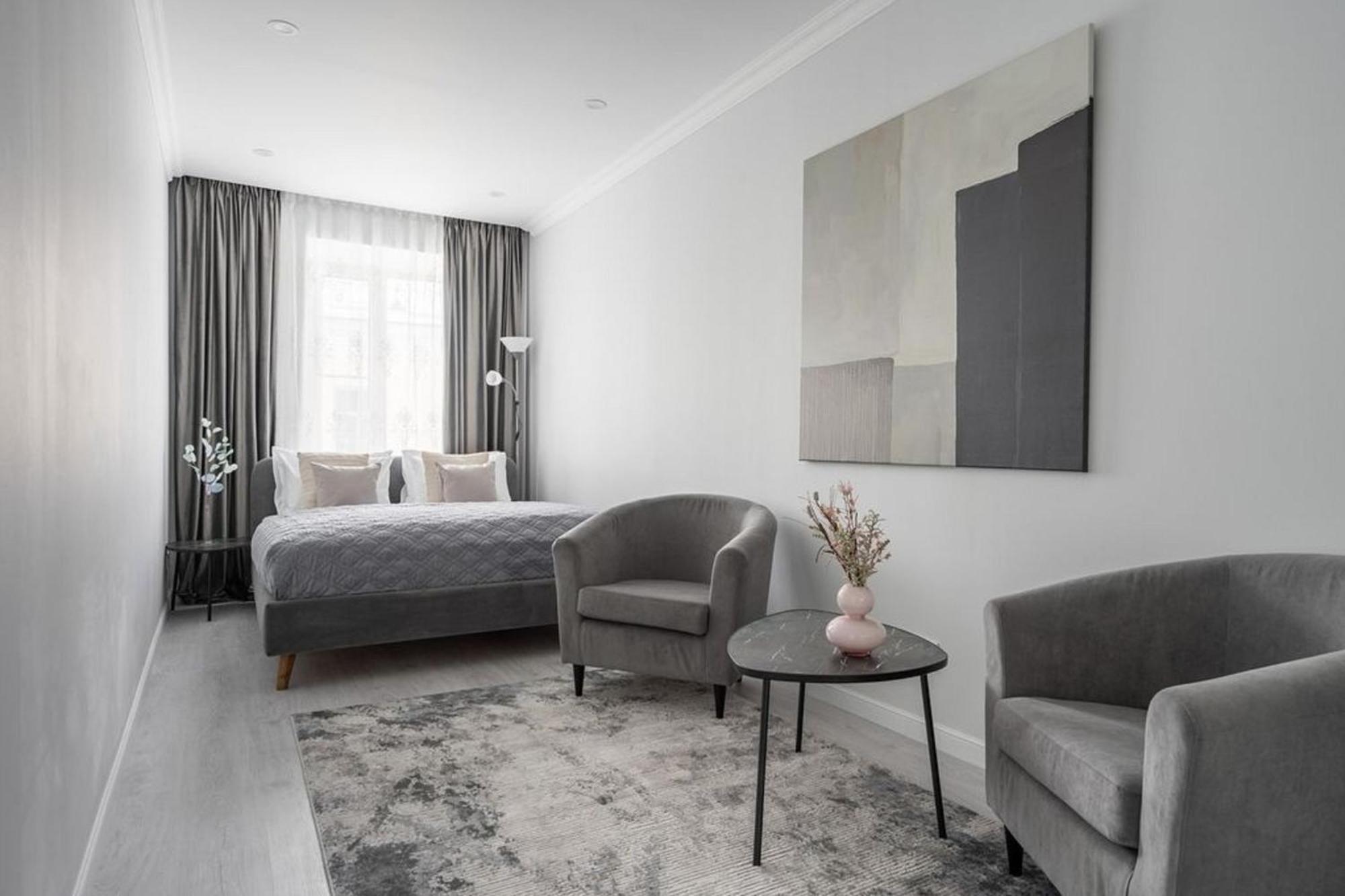Ks Apartments Milan Luaran gambar
